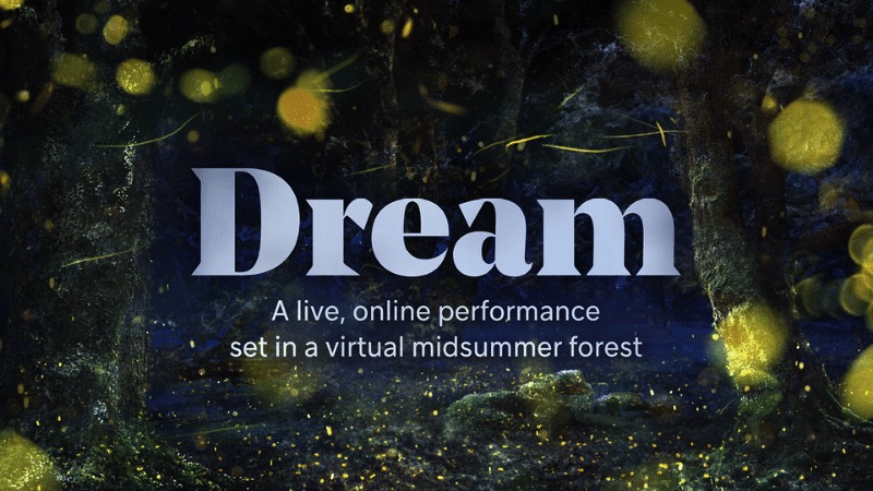 Royal Shakespeare Company Opens ‘Dream’