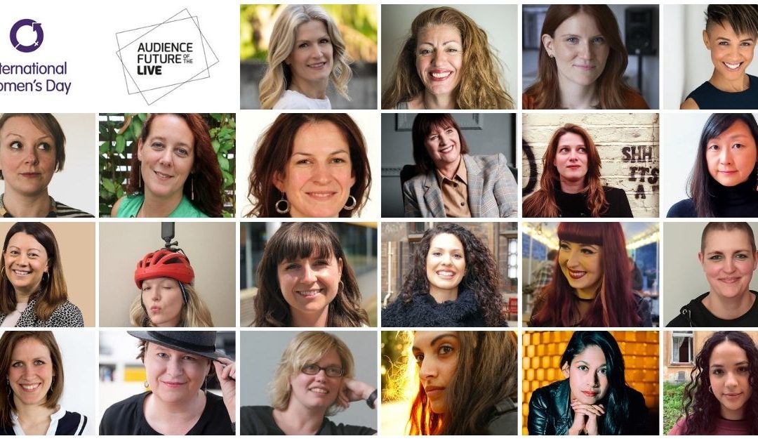 Celebrating Women in the UK Creative Industries @ UK House